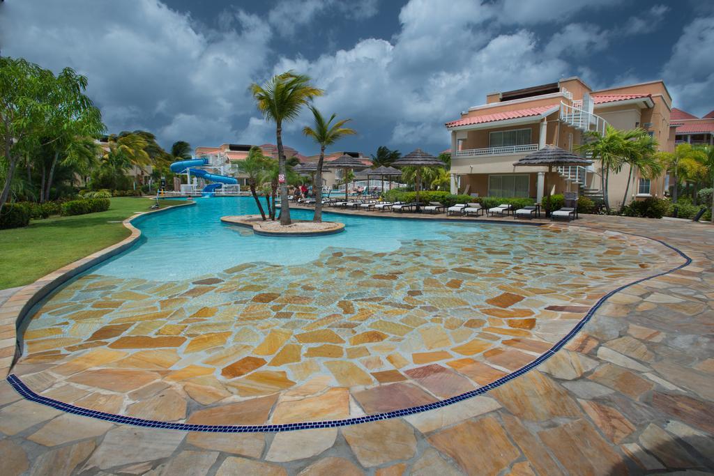 Divi Village Beach And Golf Resort Oranjestad Exterior foto