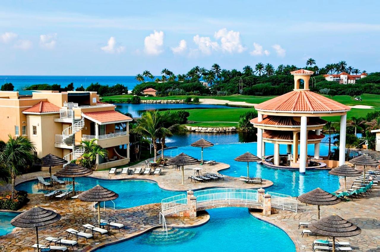 Divi Village Beach And Golf Resort Oranjestad Exterior foto